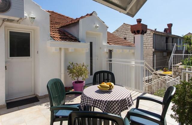 Apartment And Rooms Zora Dubrovnik Exterior foto
