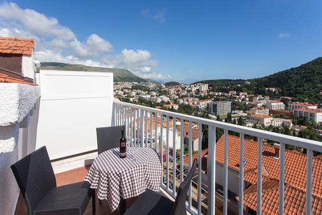 Apartment And Rooms Zora Dubrovnik Exterior foto