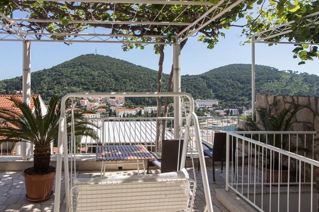 Apartment And Rooms Zora Dubrovnik Exterior foto