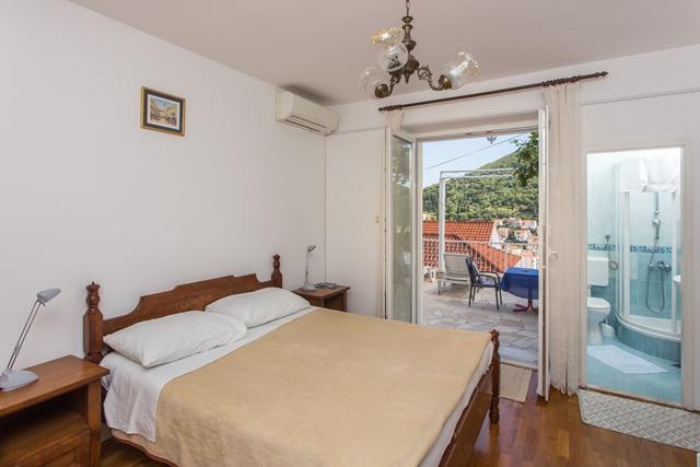 Apartment And Rooms Zora Dubrovnik Exterior foto