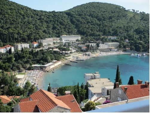Apartment And Rooms Zora Dubrovnik Exterior foto