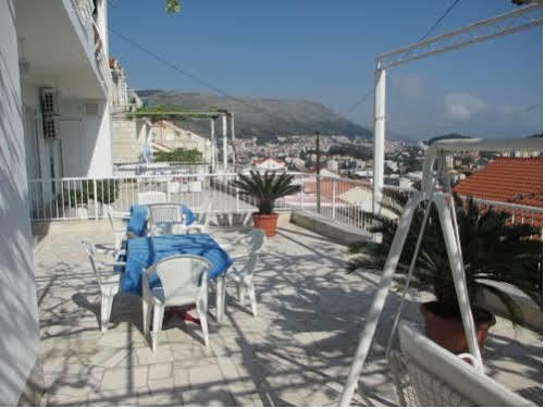 Apartment And Rooms Zora Dubrovnik Exterior foto