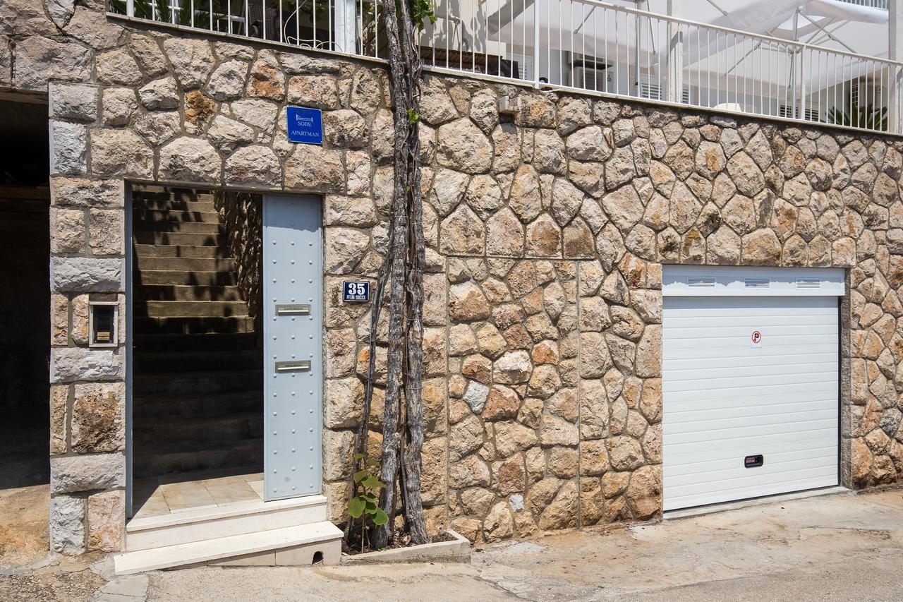 Apartment And Rooms Zora Dubrovnik Exterior foto