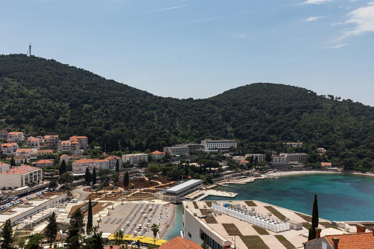 Apartment And Rooms Zora Dubrovnik Exterior foto