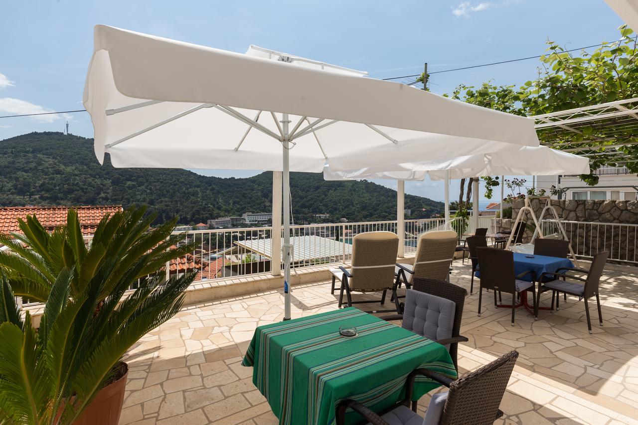 Apartment And Rooms Zora Dubrovnik Exterior foto