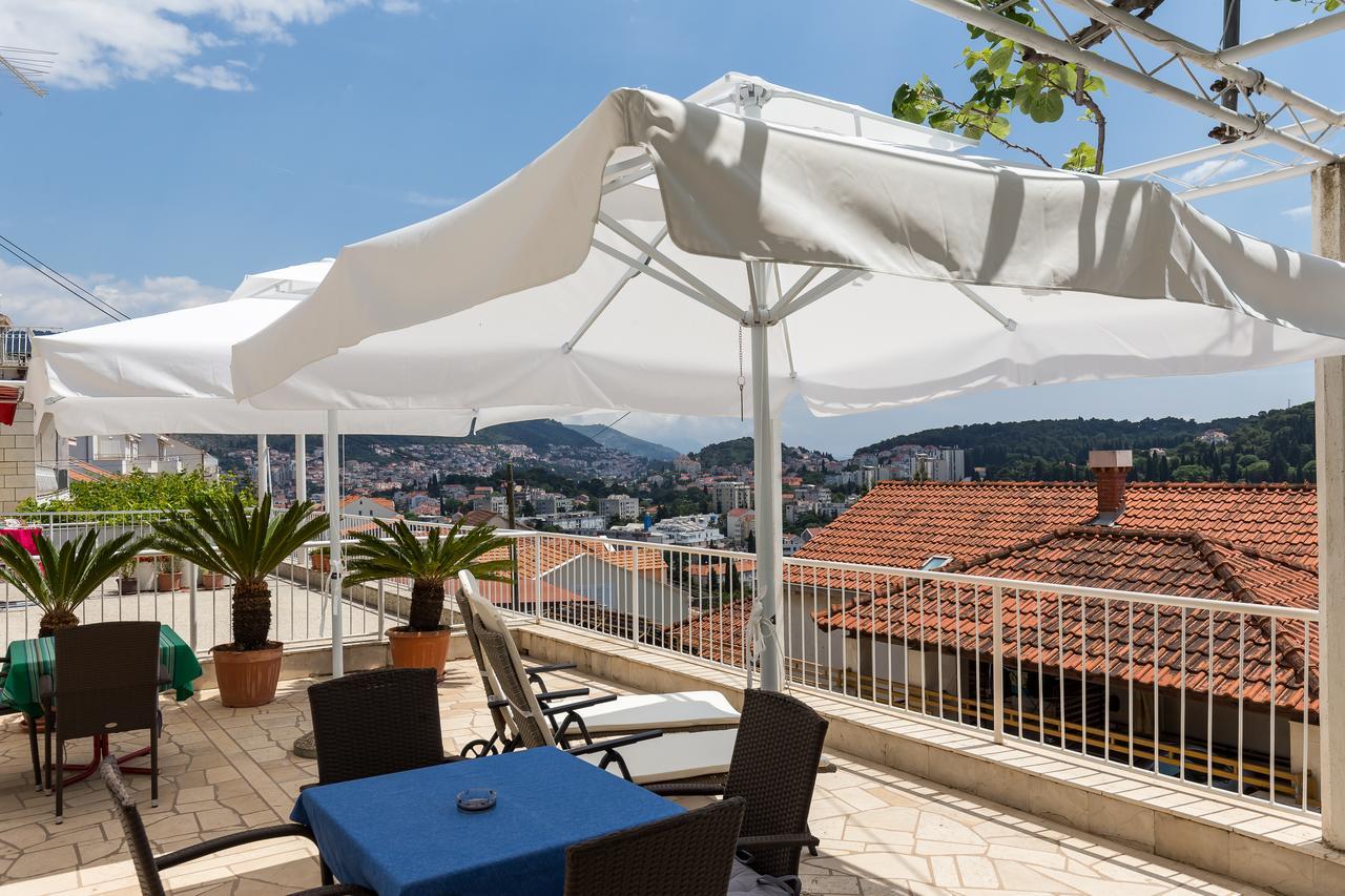 Apartment And Rooms Zora Dubrovnik Exterior foto